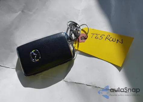 2023 Mazda Cx-5 2.5 S Preferred from USA, damaged, VIN JM3KFBCM2P0178477